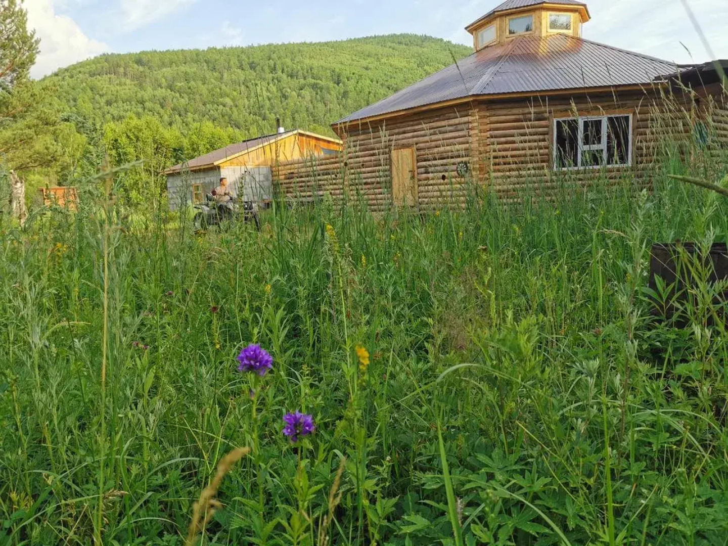 База отдыха Хозяин тайги