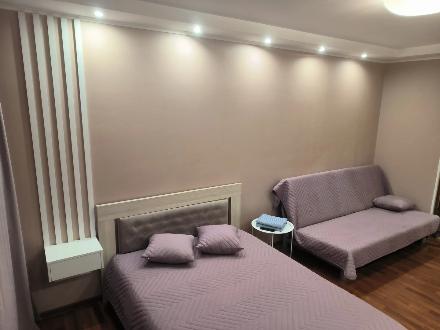 Апартаменты НСК возле Метро Студенческая