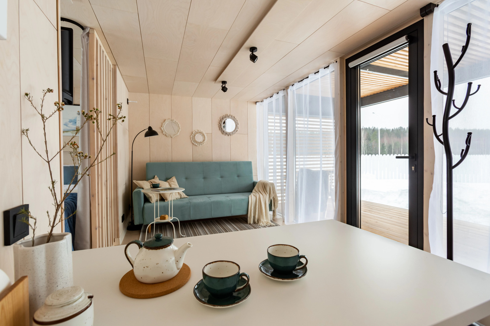 Частный дом Chill House S