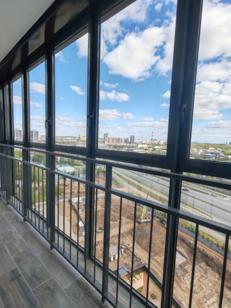 Квартира уютная в новом жилом комплексе "Мечта"