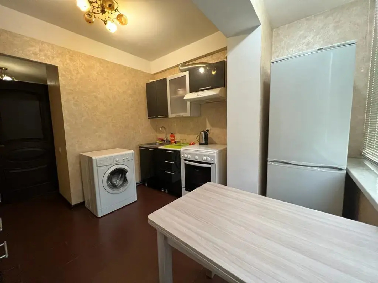 Апартаменты на Абдулхакима Исмаилова