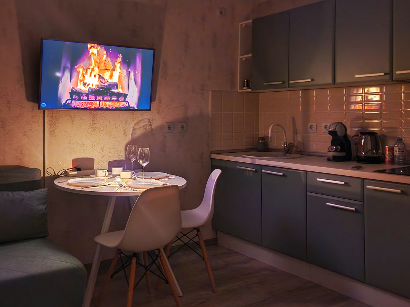 Fairy Home #15 Park Galitskogo Apartments