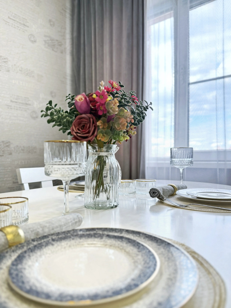 Квартира на Улице Фатыха Амирхана 23