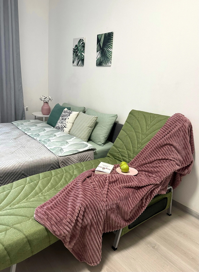 Квартира Студия у Парка Победы