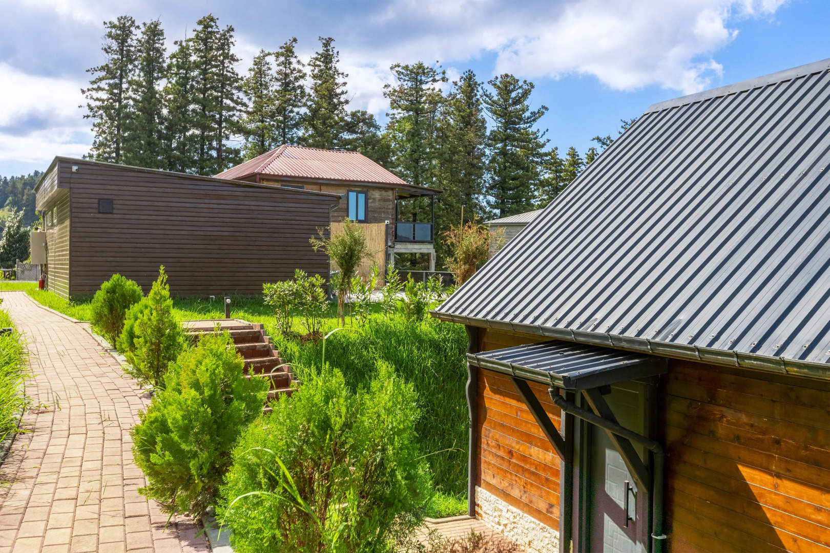 Бунгало Viabungalowsbatumi