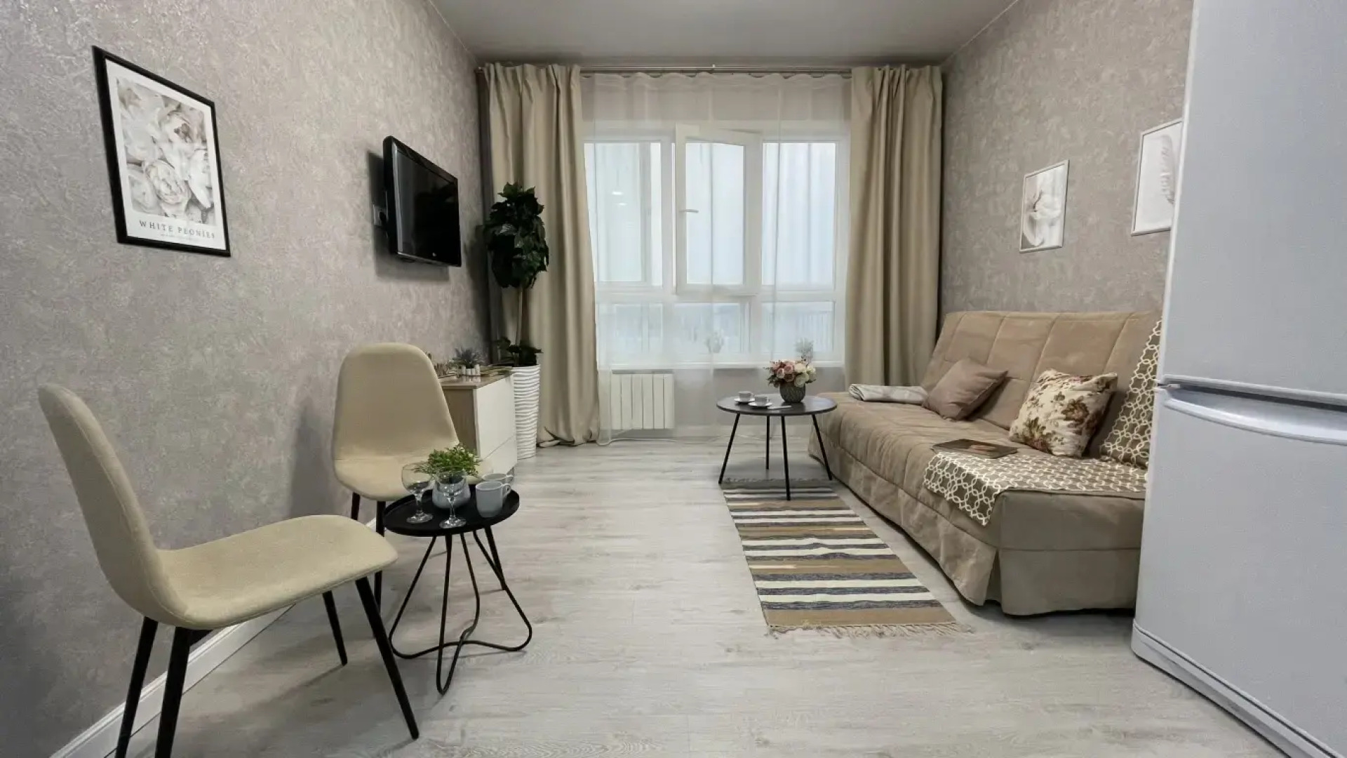 Апартаменты Good Life на Ясном Берегу 1 к 1