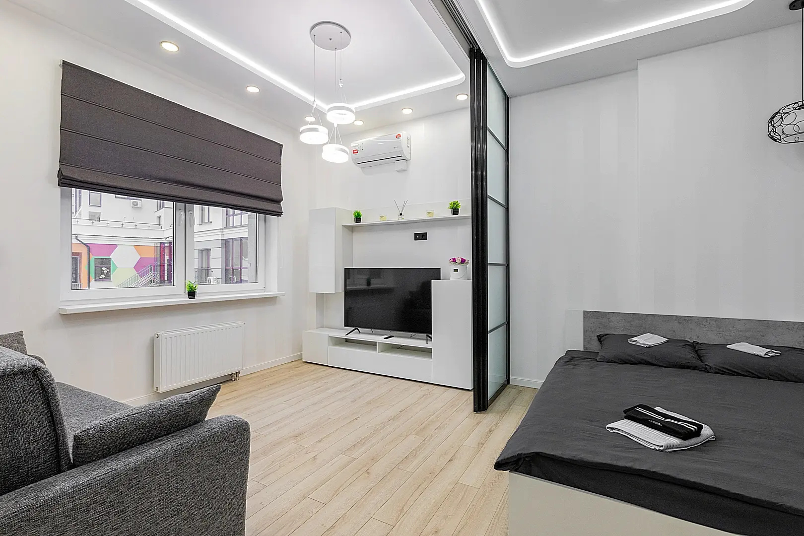 Квартира на проспекте Независимости, 88