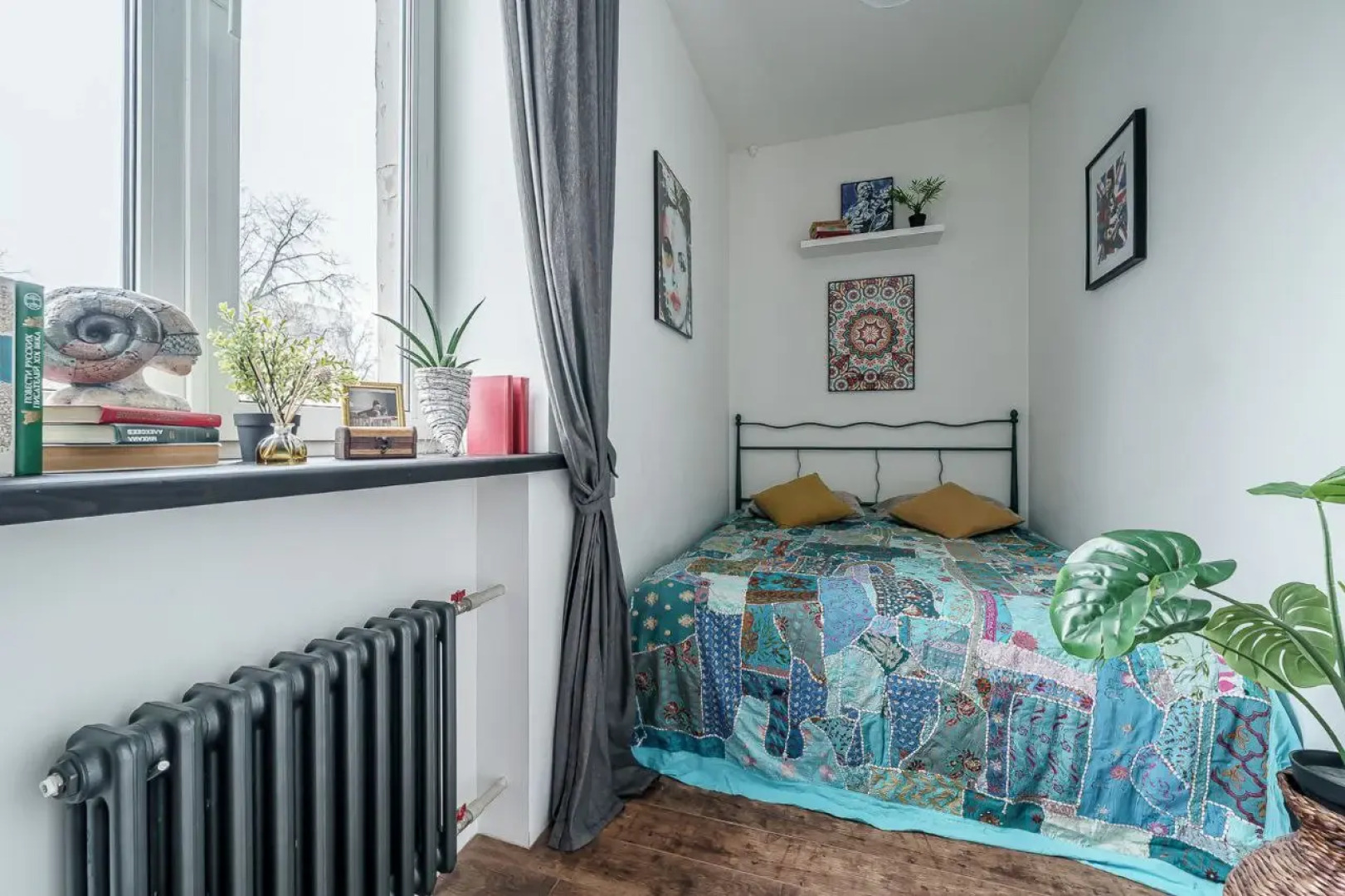 Квартира Арт-Лофт в самом центре Минска