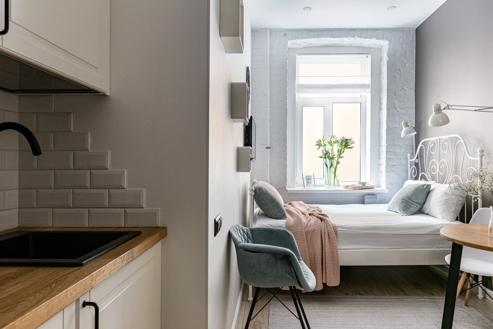 Квартира в центре Васильевского острова