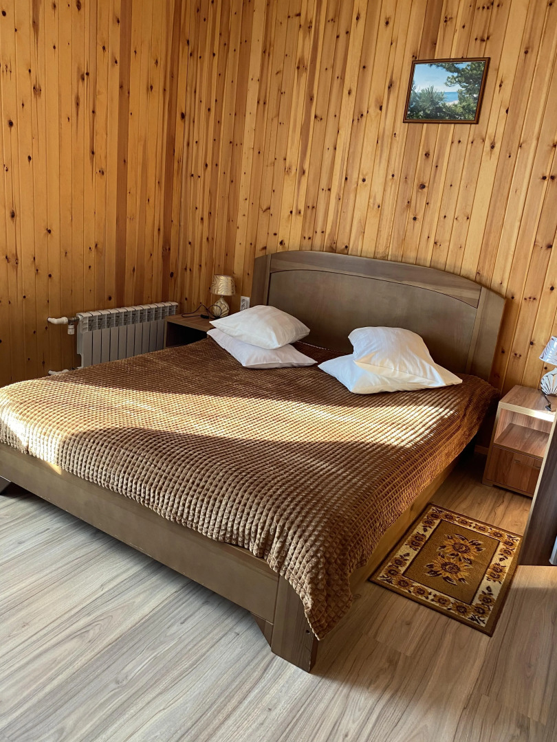 Гостевой дом Байкал Кедр