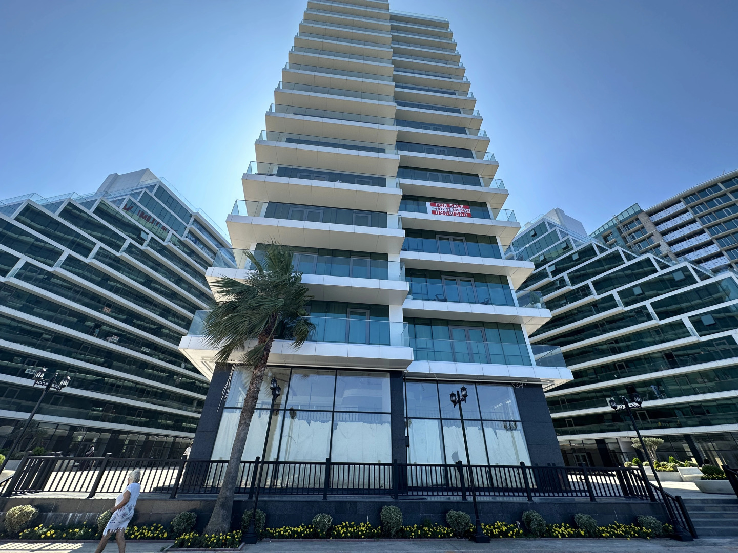 Апартаменты Batumi View