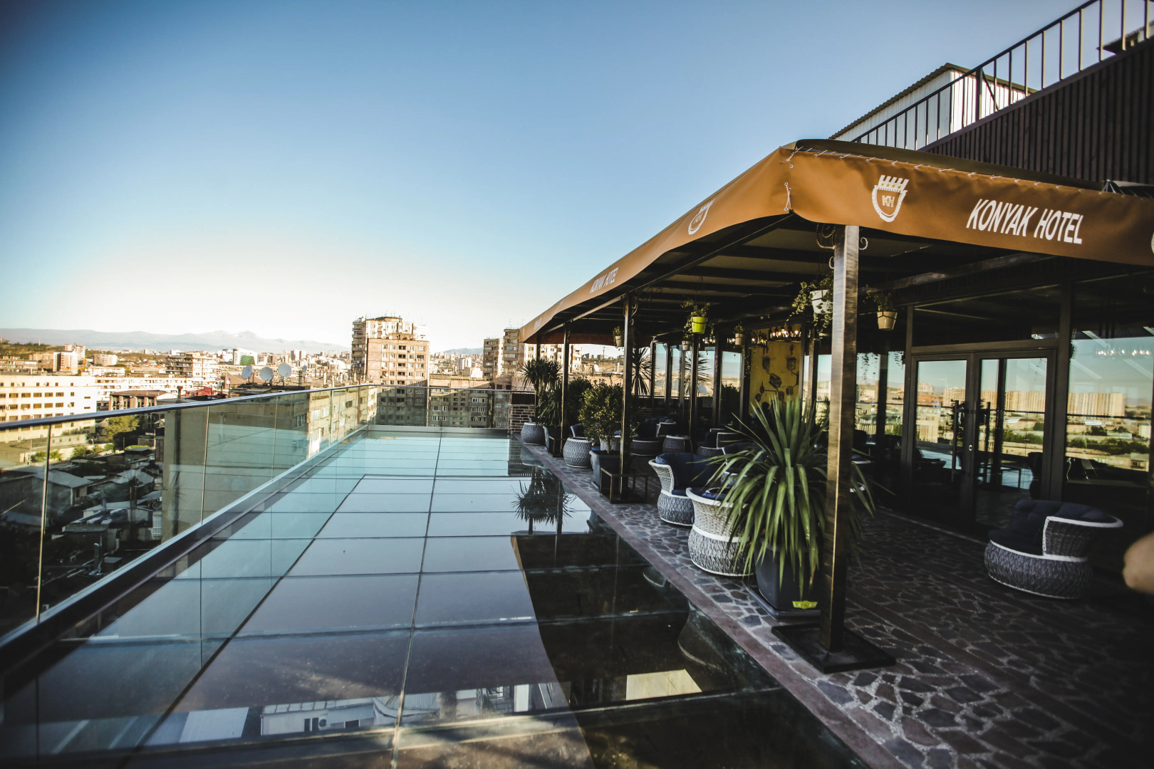 Отель Коньяк