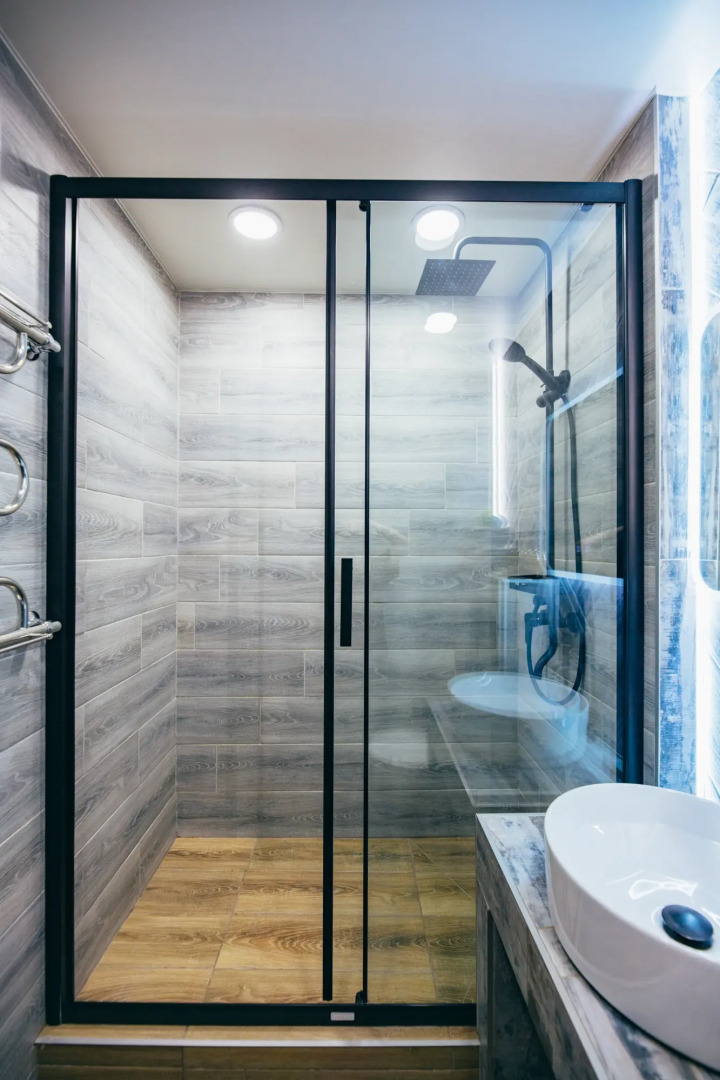 Апартаменты на Набережной Трибуца