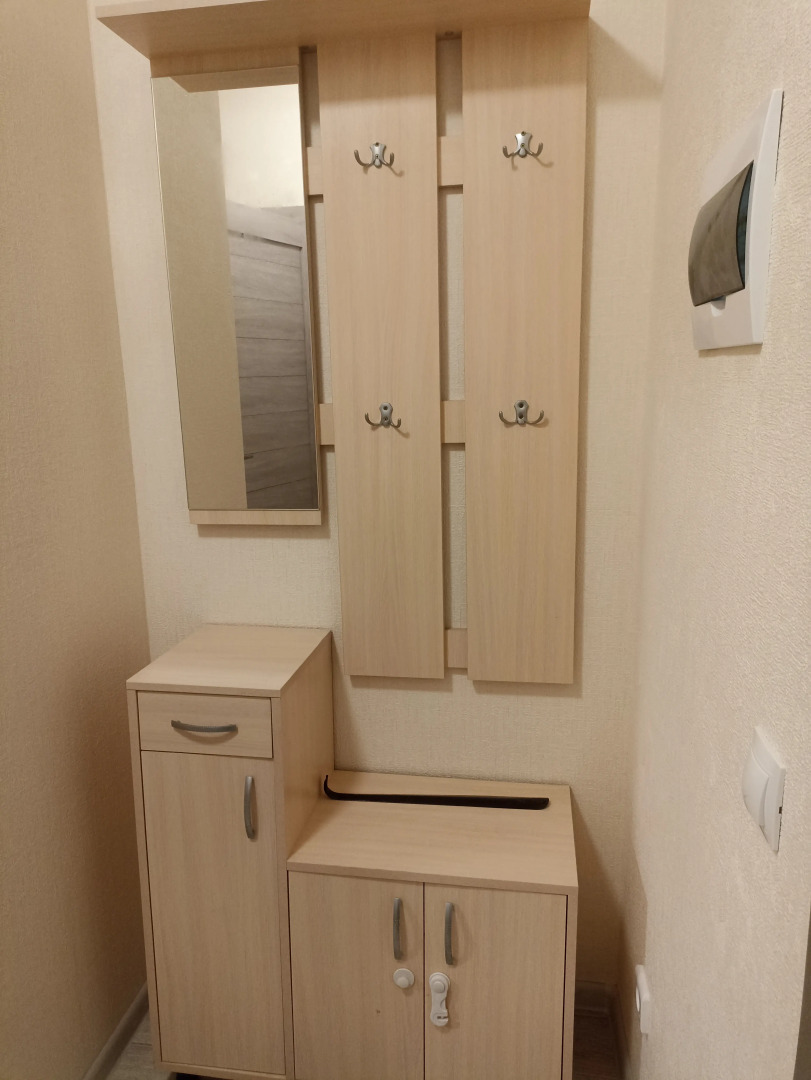 Квартира Евро 2-комнатная