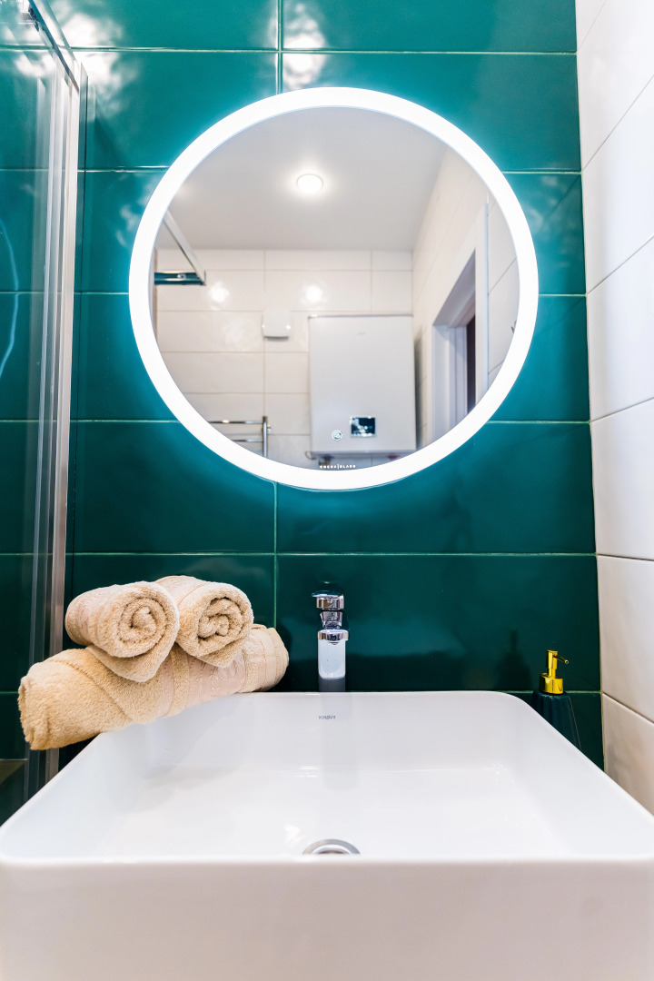 Апартаменты на Мысхакском шоссе