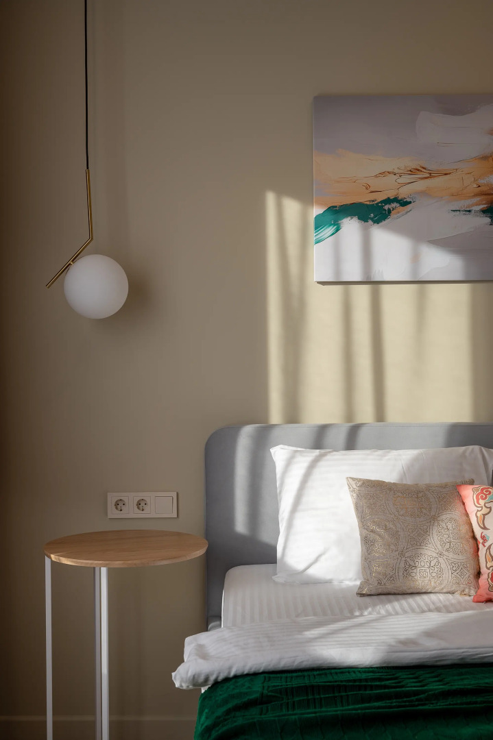 Квартира Milli House Изумруд