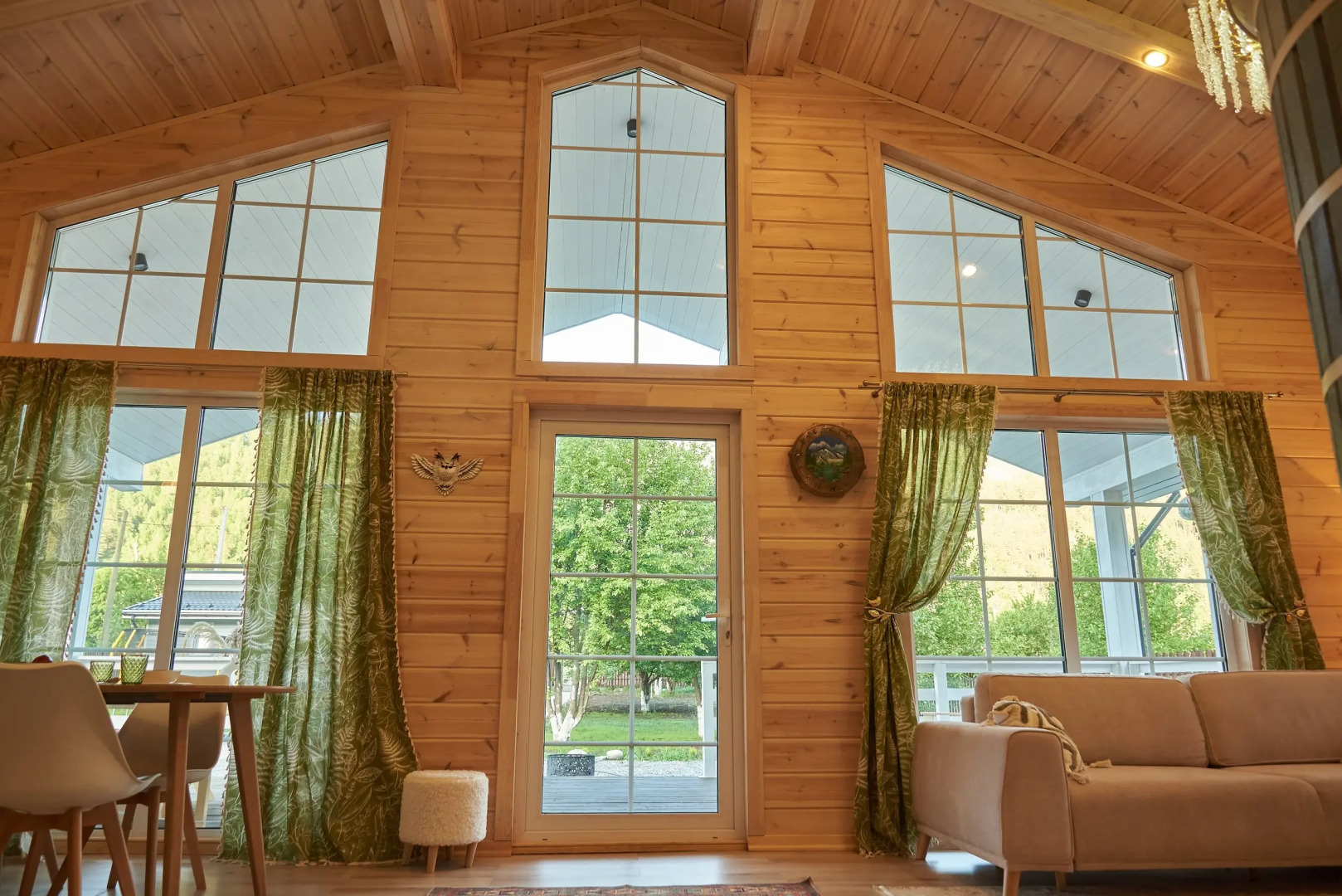 База Отдыха Горы & Баланс