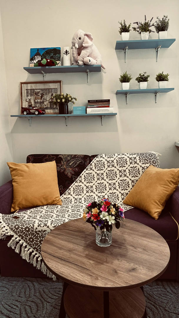 Квартира на Бейбулатова