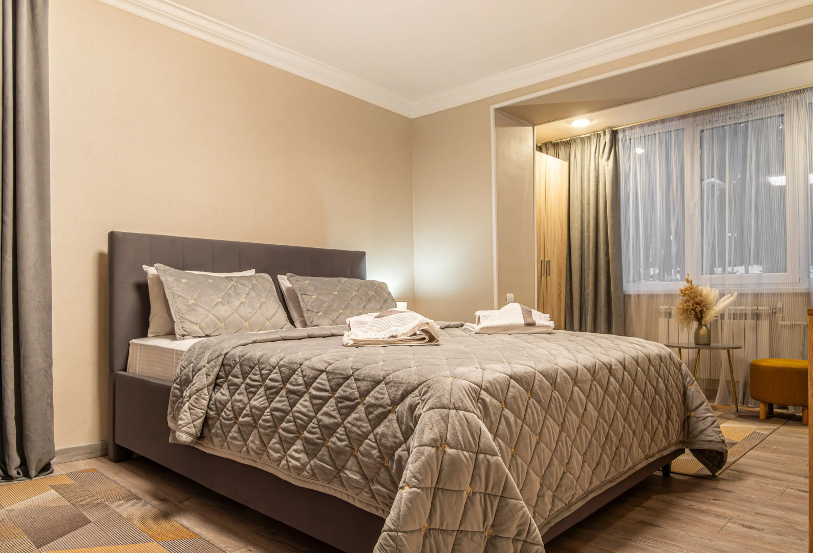 Апартаменты в Терсколе от Квартирукинг от Квартирукинг