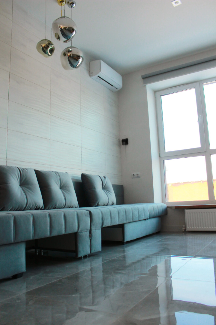 Квартира Новая на берегу Волги