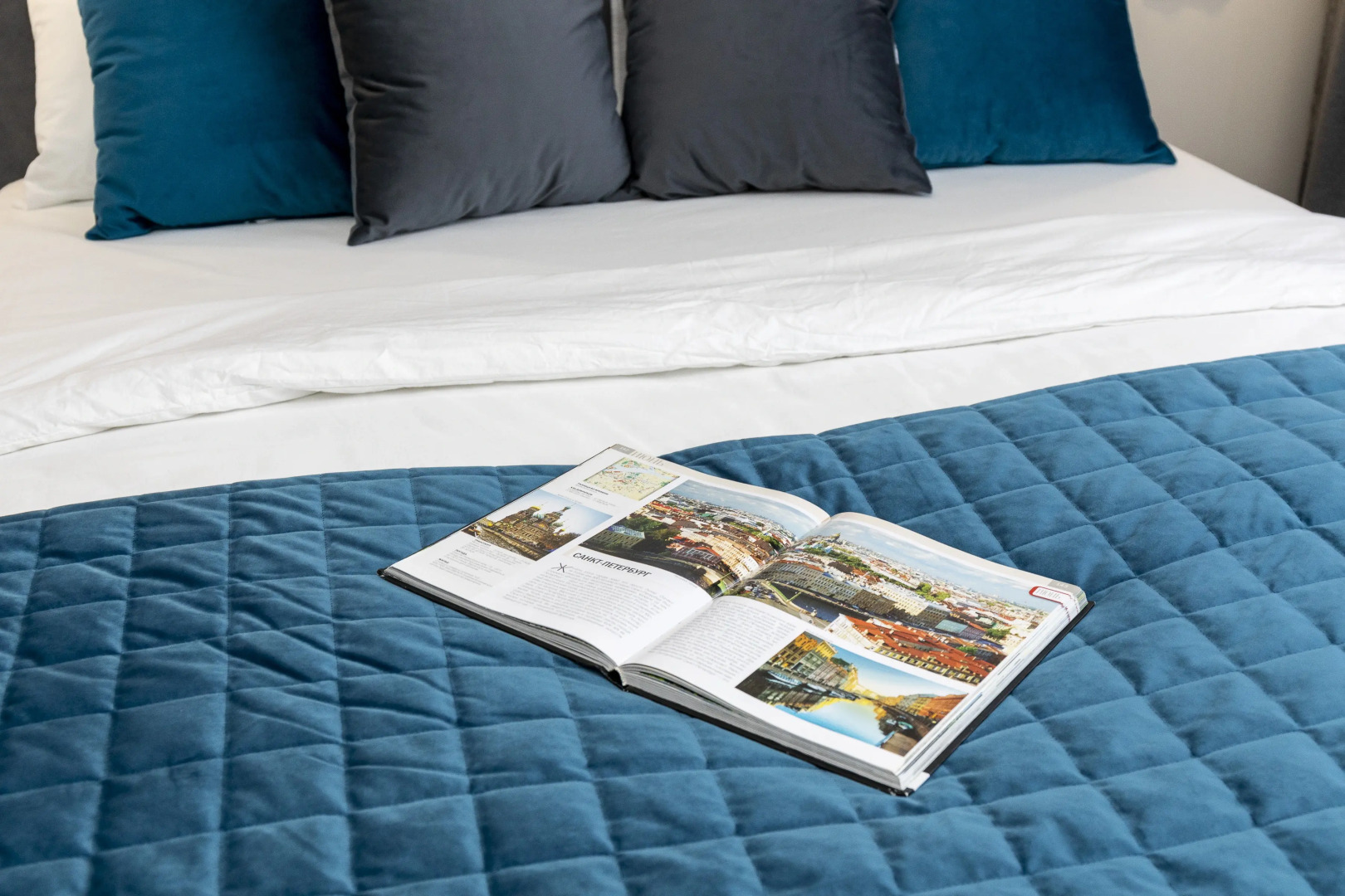 Апартаменты клубный дом Vivaldi ВыДома