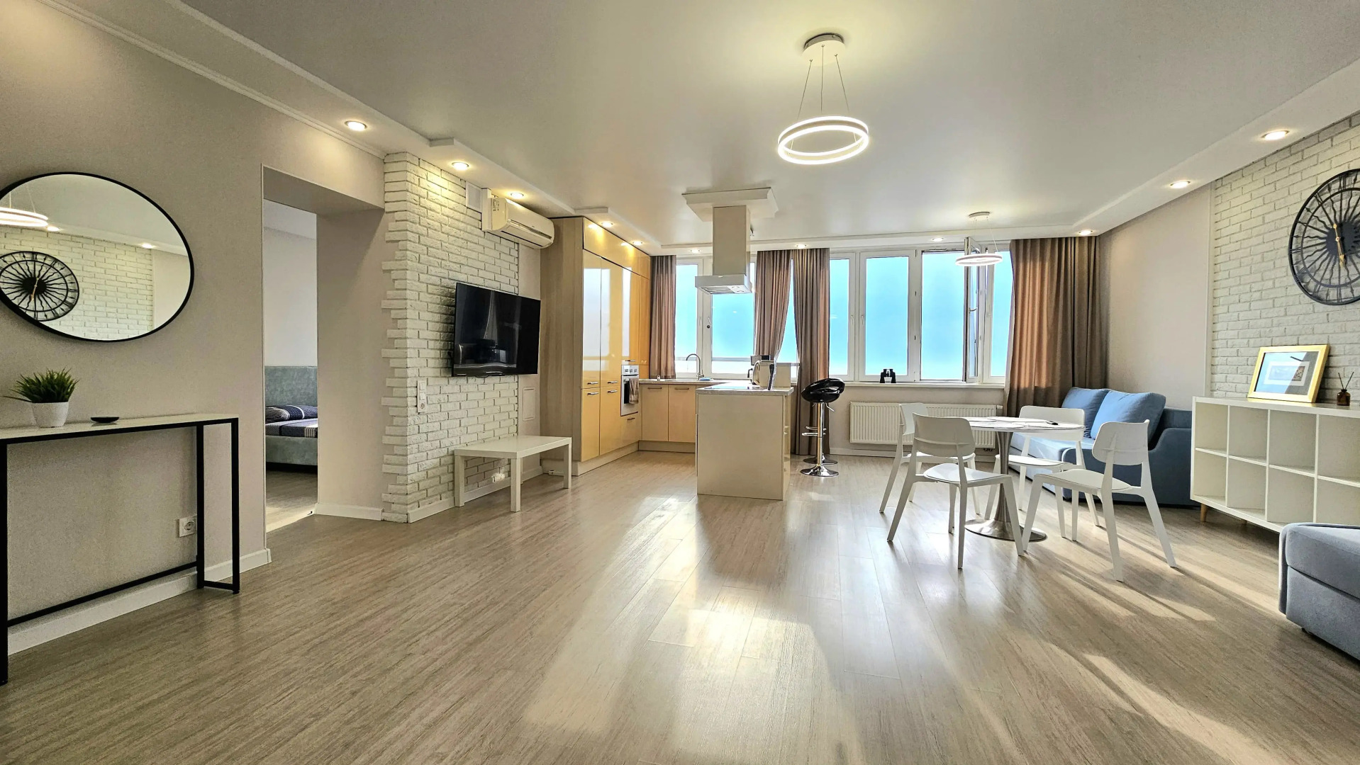 Квартира Панорама Казани от Urban Apartments