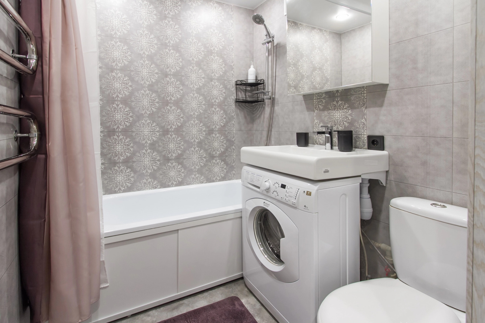 Квартира Домиго в центре Левого Берега