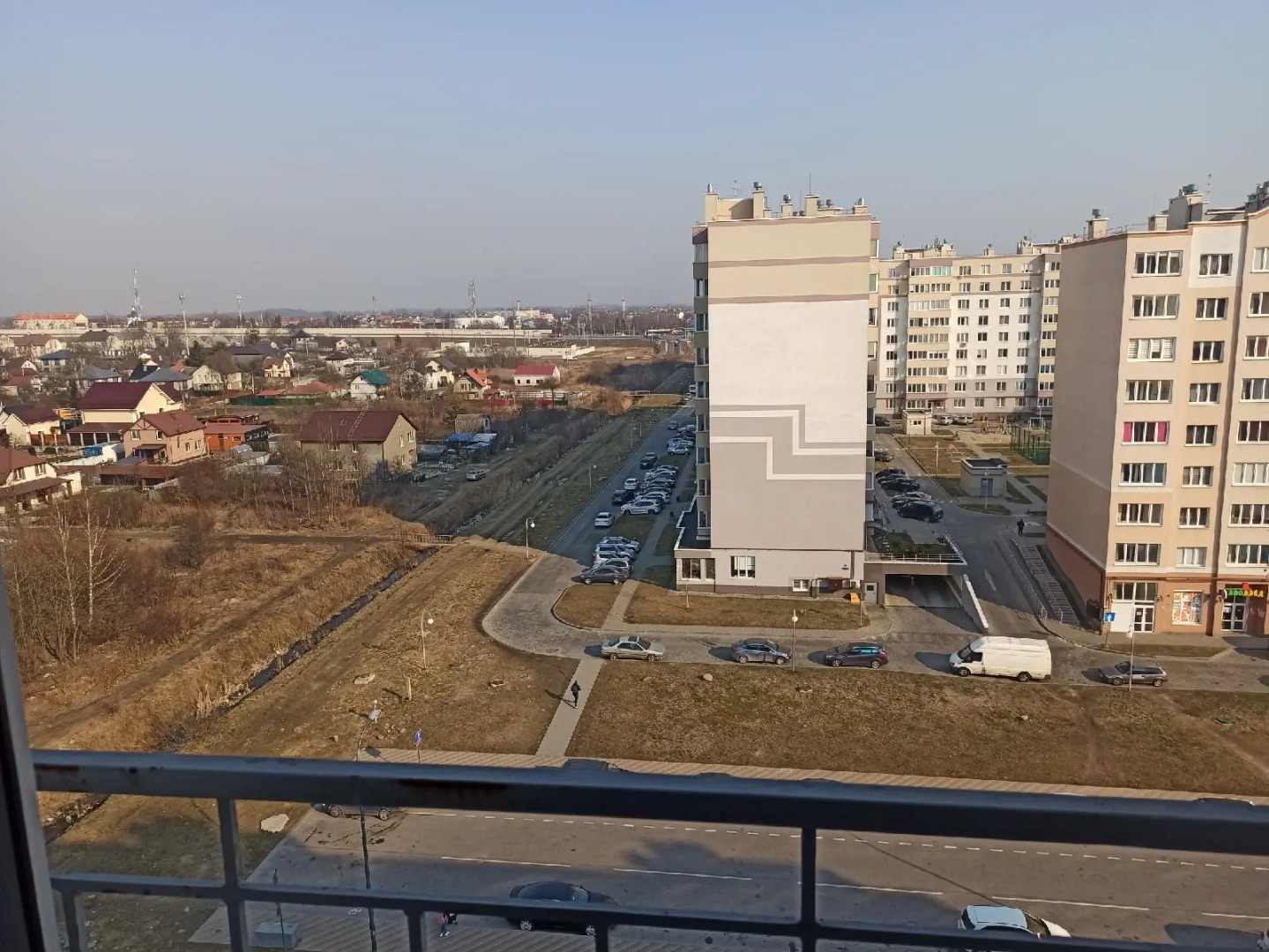 Апартаменты на Денисова 18