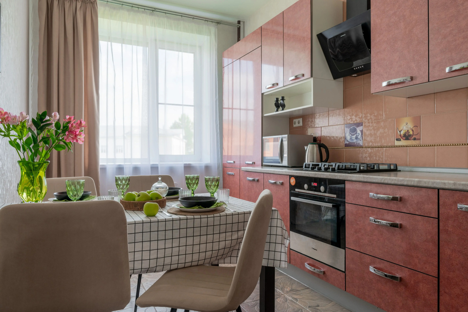 Апартаменты Volgarooms Рядом с Цирком