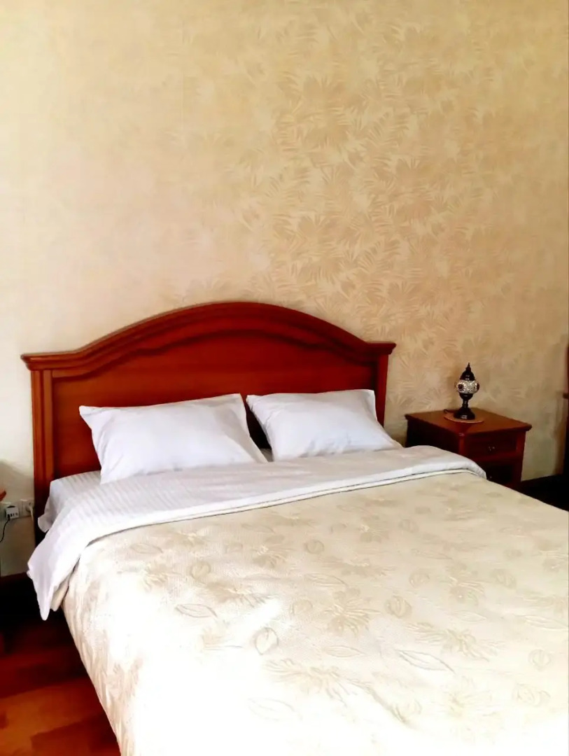 Апартаменты Dolce vita с автономным отоплением, 2 санузлами и тренажёром