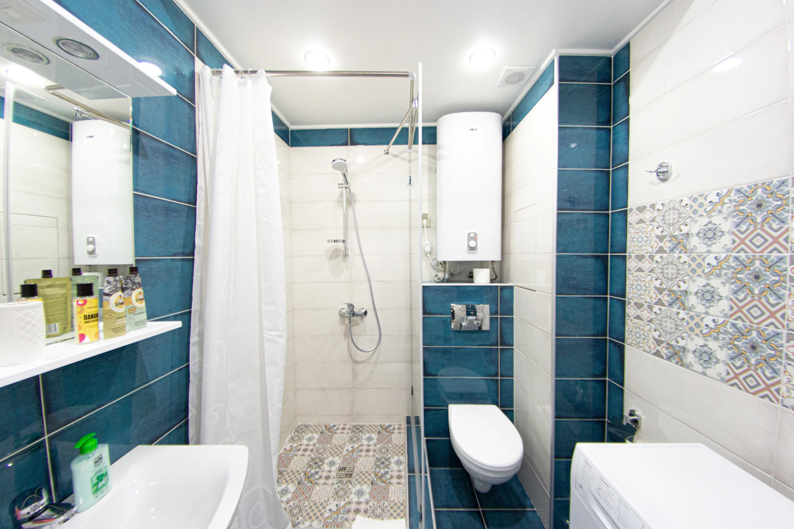 Апартаменты в ЖК Рио де Мамайка