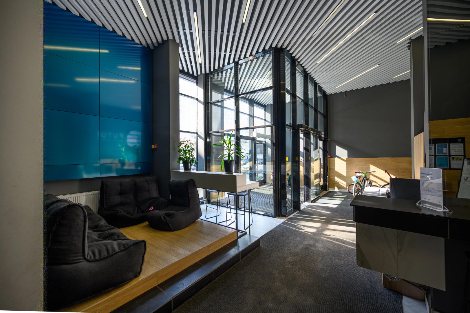 Квартира в Современном ЖК Футура