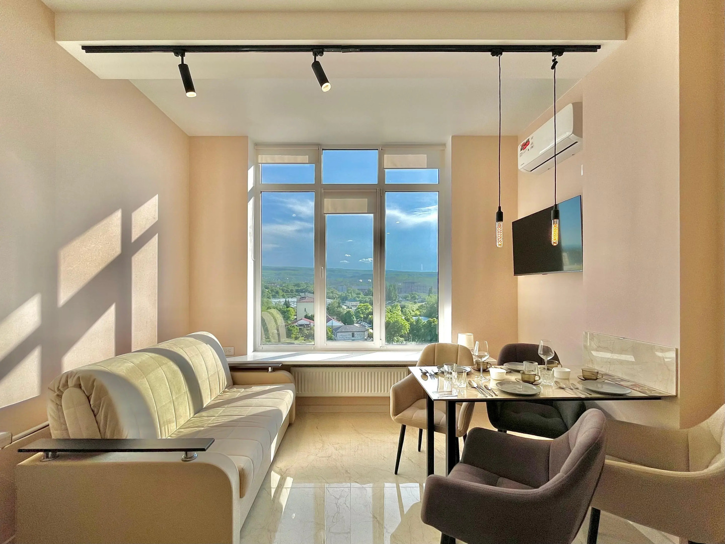 Квартира Миндаль