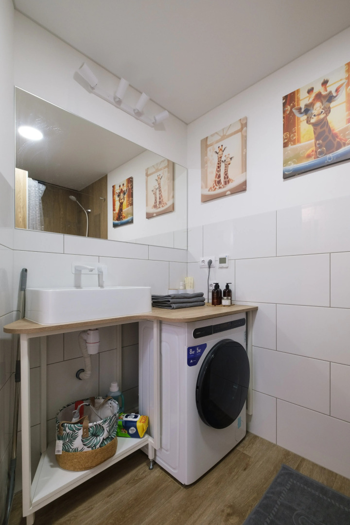 Квартира в историческом центре Калининграда