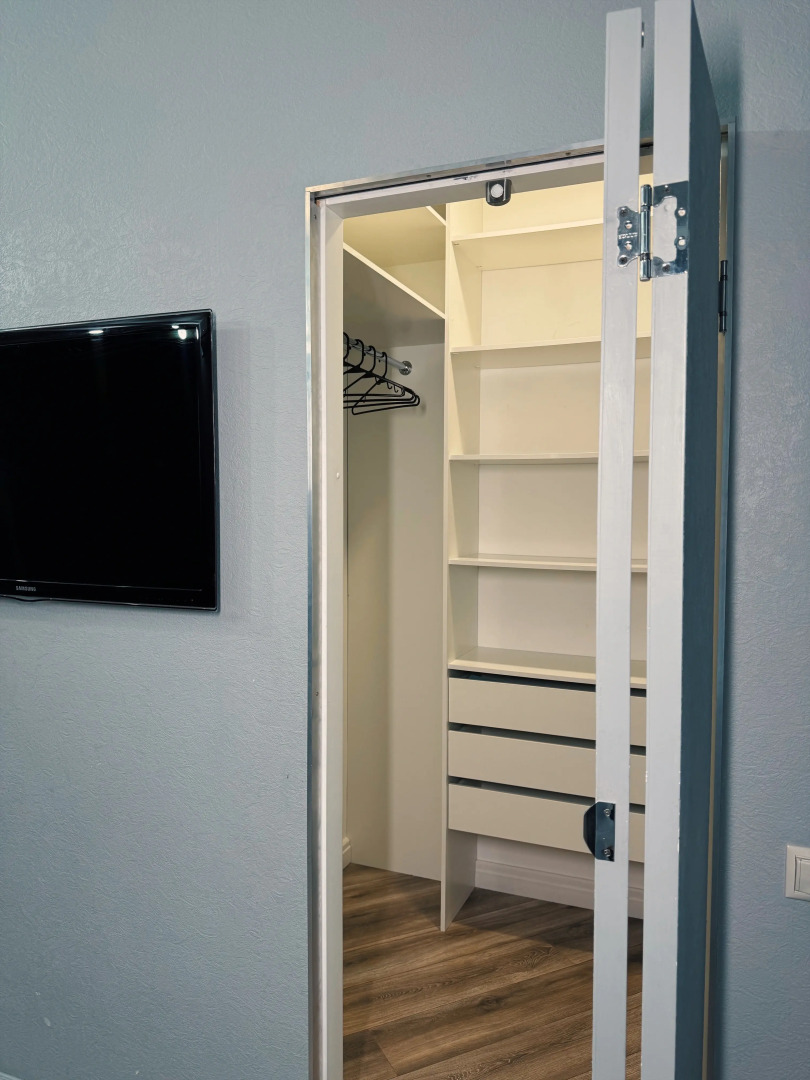 Квартира Уютная однокомнатная квартира