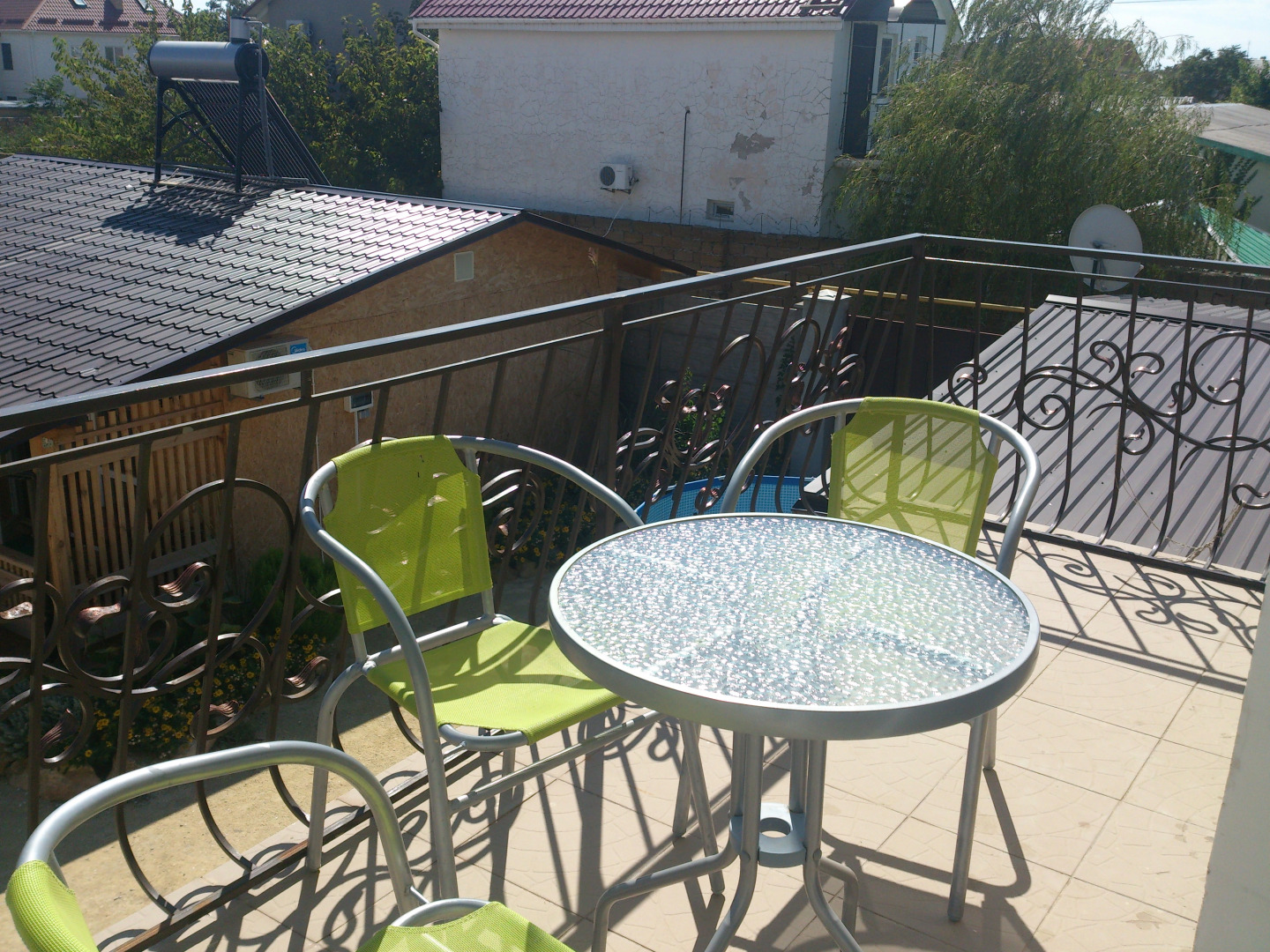 Гостевой Дом Вилла Светлана