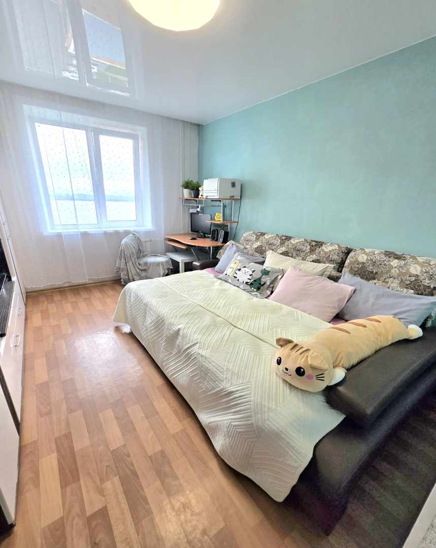 Квартира Двухкомнатная с Бонусом