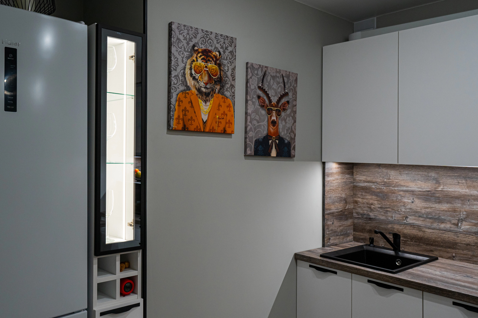 Апартаменты Центрально-Театральная квартира