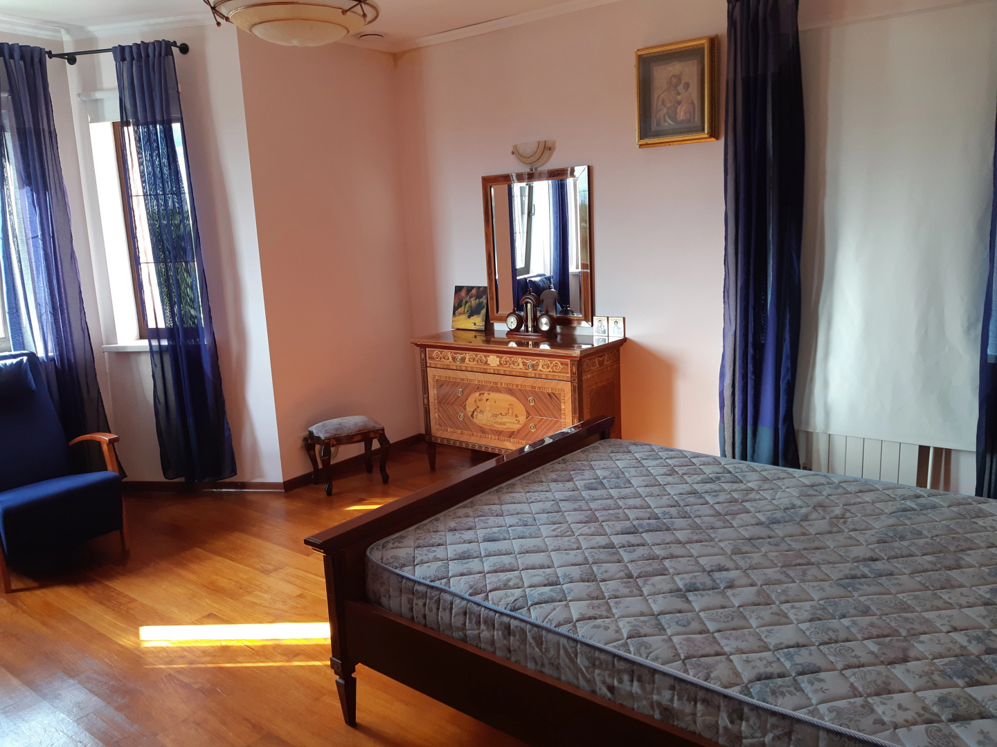 Апартаменты Селигер хаус с двумя спальнями