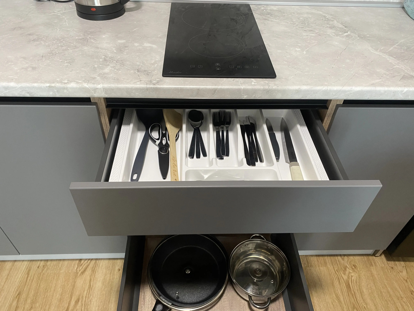 Квартира на Центральном проспекте города 17 этаж