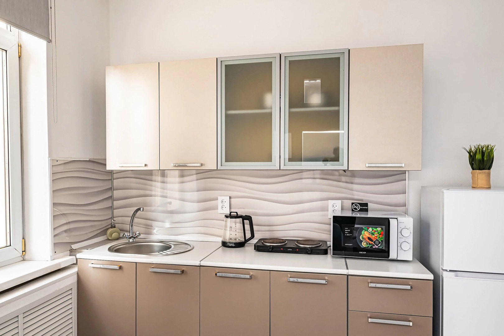 Апартаменты в центре Владивостока на Фонтанной 61А/17