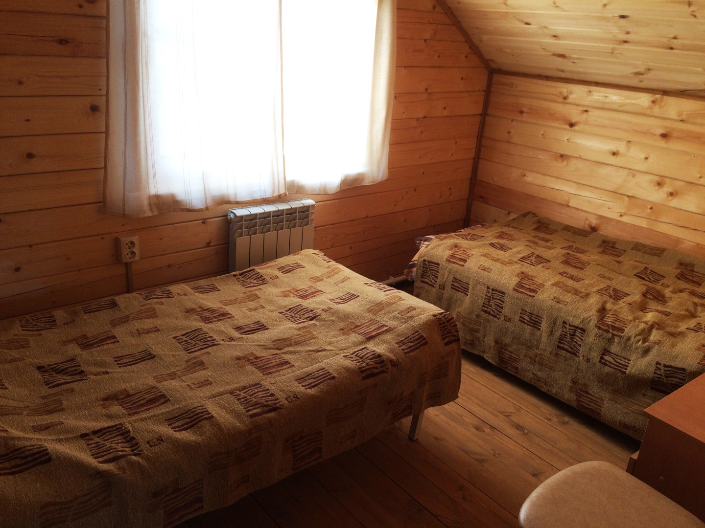 Гостевой Дом Уютный причал Адмирал