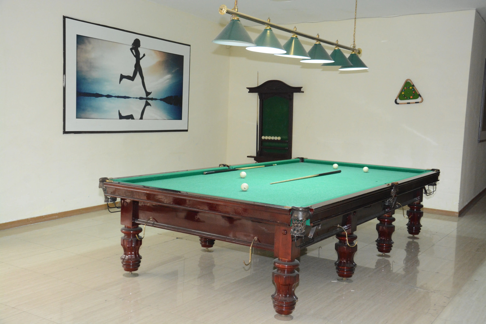 Отель Arena Imishli