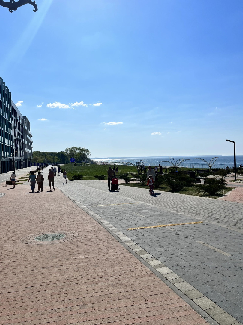 Студия Atlantis улица Гагарина 87 Зеленоградск