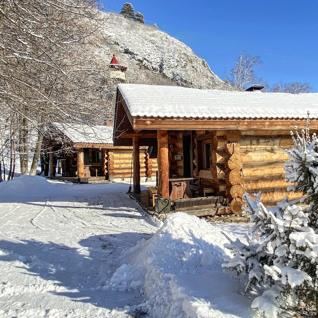 База отдыха Усадьба Сокол