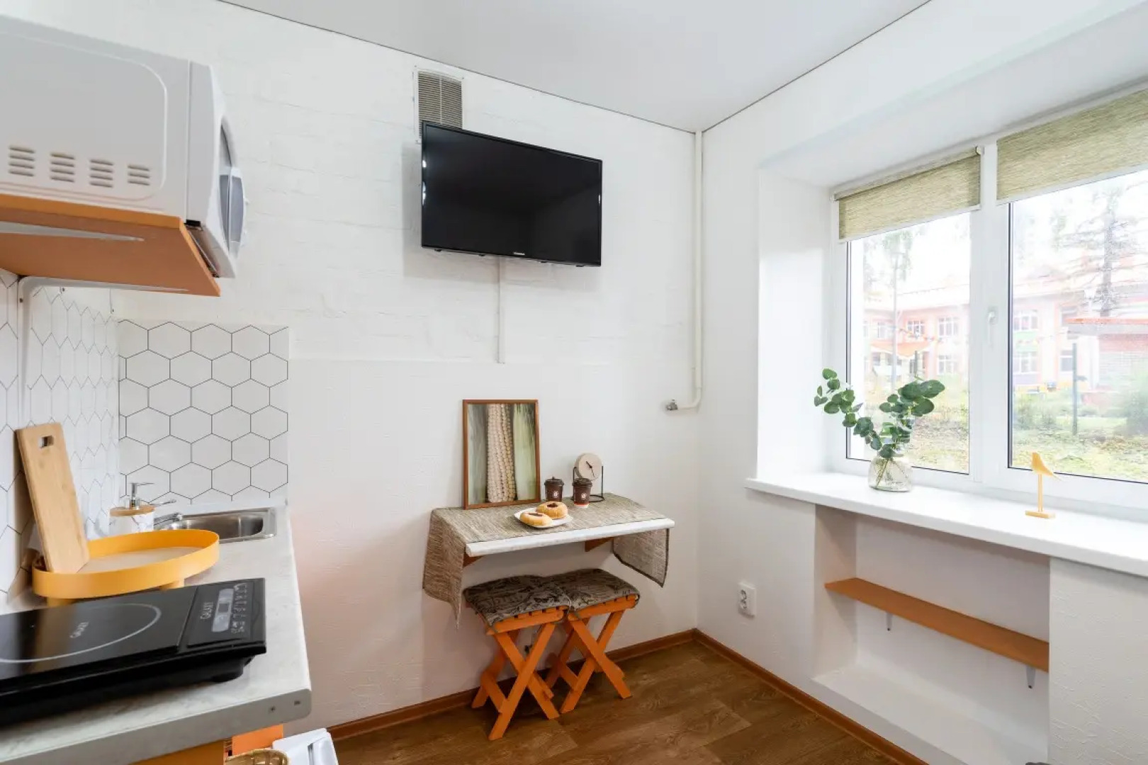 Квартира Пушкинский 1