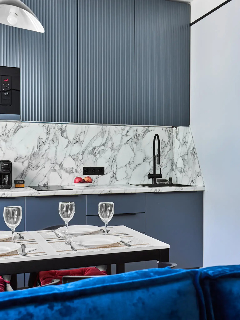 Апартаменты Камелот на 4 линии Васильевского острова