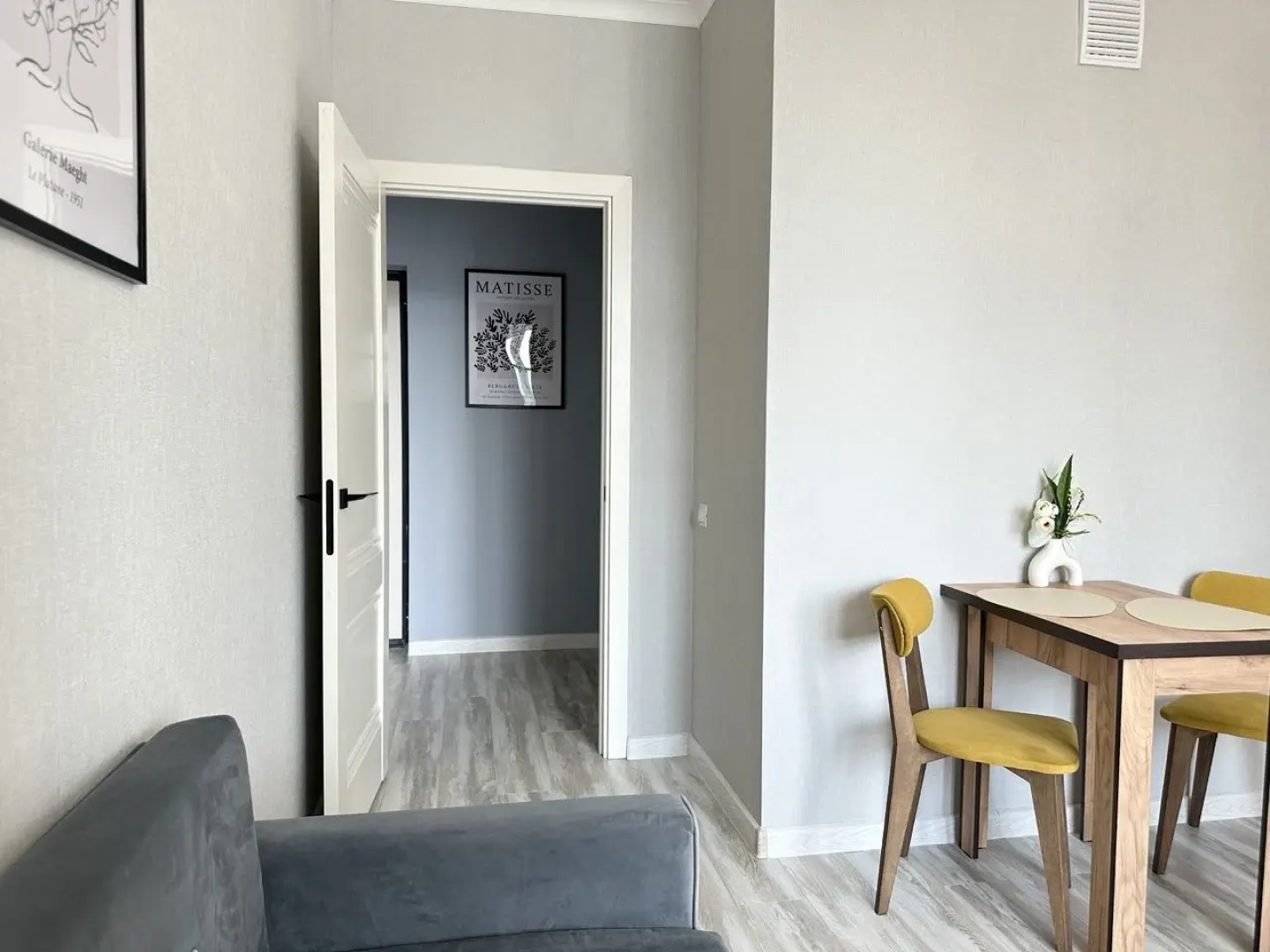 Квартира Премьер Апарт на Николая Островского 52