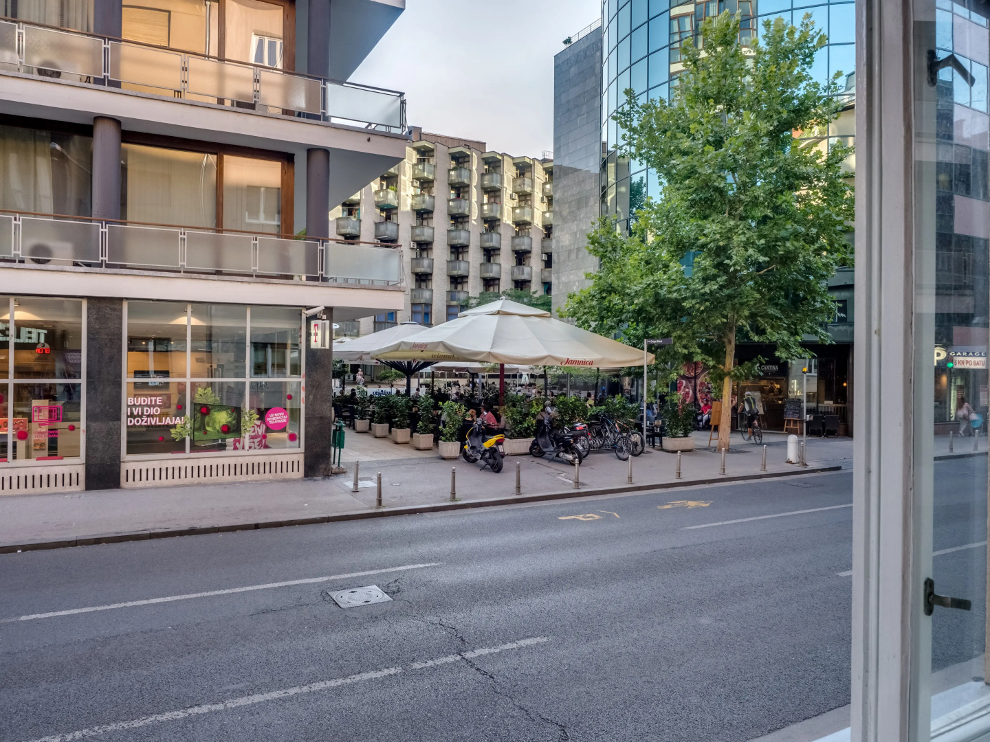 Апартаменты Center of Zagreb Gallery