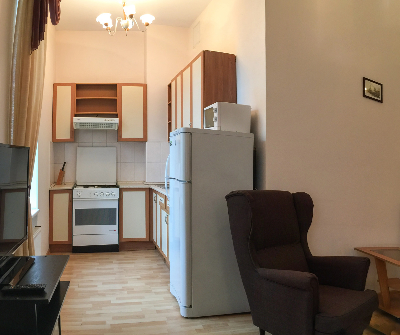 Апартамент Мойка 17